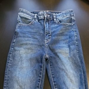 Super Hi-Rise Jegging